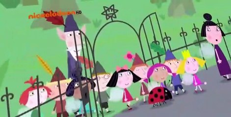 Ben and Holly's Little Kingdom Ben and Holly’s Little Kingdom S02 E002 Mrs Fig’s Magic School