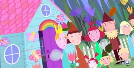 Ben and Holly's Little Kingdom Ben and Holly’s Little Kingdom S02 E003 Daisy and Poppy’s Playgroup