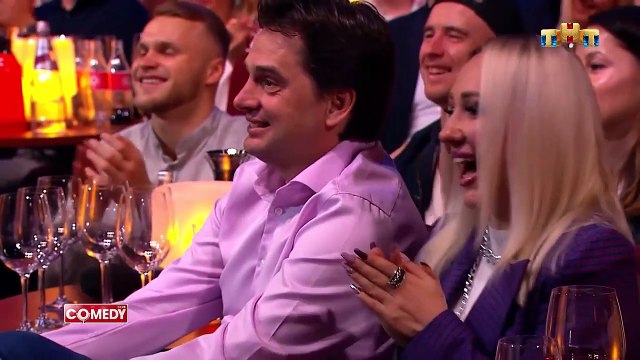 Камеди Клаб «Серьёзный разговор»