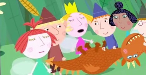 Ben and Holly's Little Kingdom Ben and Holly’s Little Kingdom S02 E010 Baby Dragon