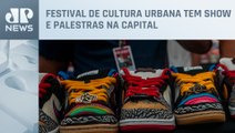 SneakerX reúne apaixonados por tênis em São Paulo