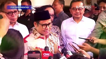 Cak Imin Yakin Maju Cawapres: Saya Sudah Diperintah Para Kiai