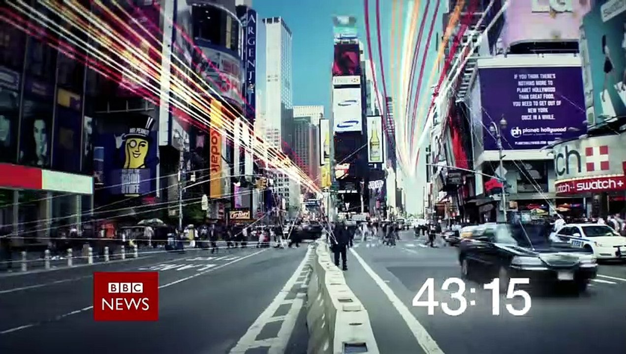 BBC News Theme Music (2013-)