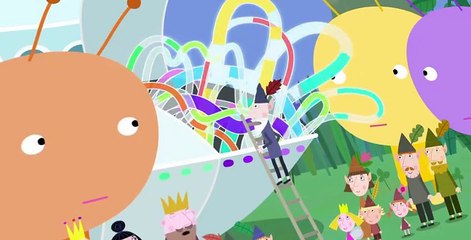 Ben and Holly's Little Kingdom Ben and Holly’s Little Kingdom S02 E013 The Shooting Star
