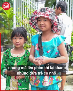 Hai con gái Lý Hải đóng vai phụ trong phim của ba: vẫn phải đi casting, thấy con khổ mà xót