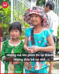 Hai con gái Lý Hải đóng vai phụ trong phim của ba: vẫn phải đi casting, thấy con khổ mà xót