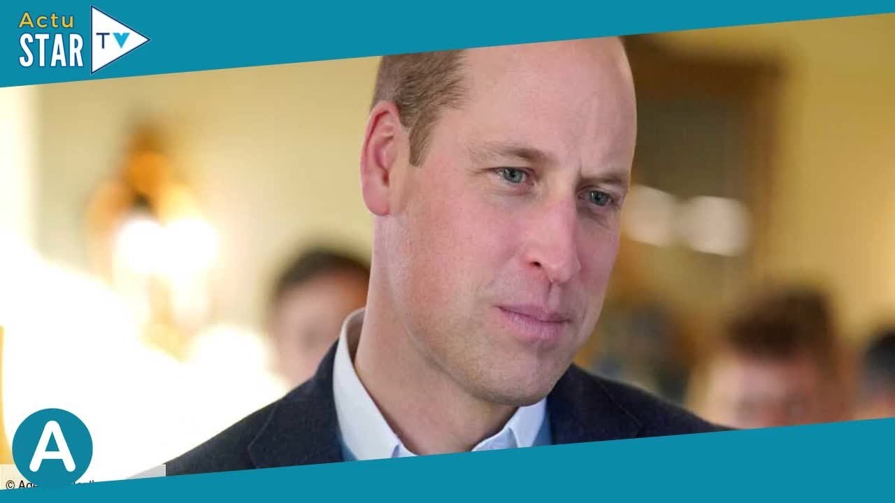 Prince William : il prend l’eau pour la bonne cause