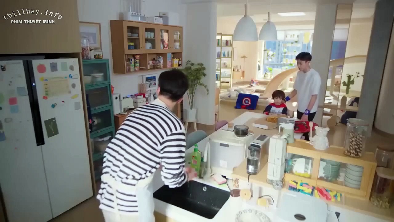 [THUYẾT MINH] Tình Yêu Anh Dành Cho Em - Tập 9