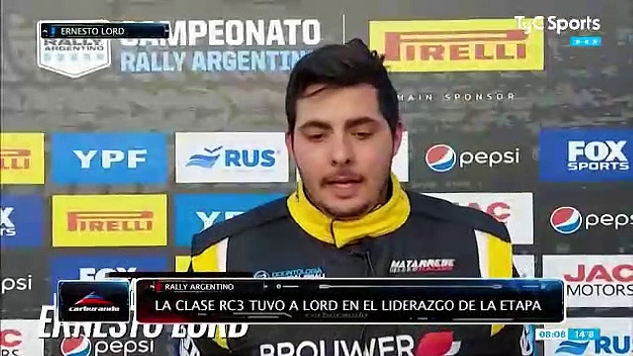 Carburando Categorías