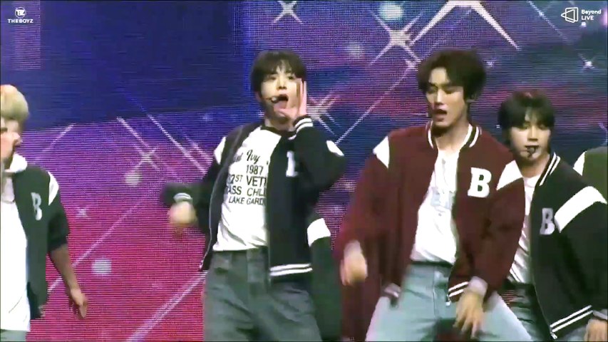 221203 THE BOYZ FAN CON - The B-Road Part 1 (ENG SUB) - video