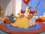 Tom và Jerry - Con mèo họa tiết hình giột nước(Polka Dot Puss_ Viet sub)(480P)