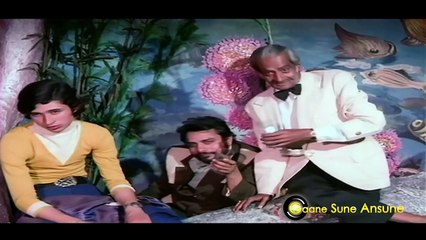 Main Ek Sharif Ladki / Lata Mangeshkar / Charas 1976