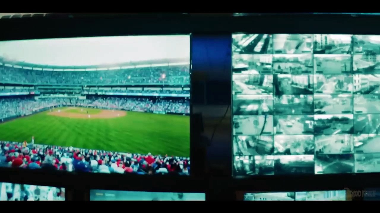 WIRE ROOM Bande Annonce VF (2023) Bruce Willis