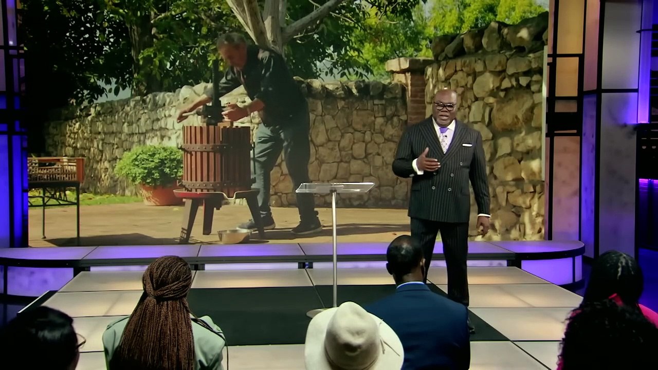 T.D. Jakes_ God Uses Broken People _ FULL SERMON _ TBN