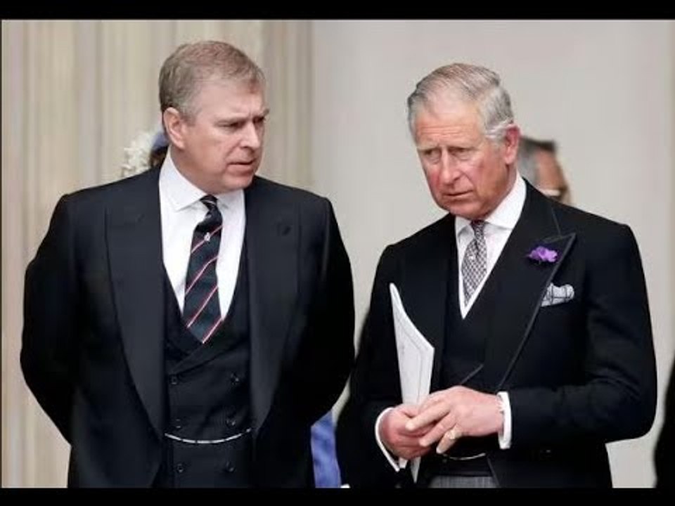 Andrew « ne quittera pas le Royal Lodge » et Charles est « impuissant »