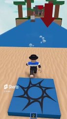 Mario dans ROBLOX ! #3 #roblox #supermario #mario #fyp #france #fr #viral #Axeta #shorts
