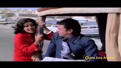 Raja Na Ja Dil Tod Ke/  Lata Mangeshkar/  Charas 1976
