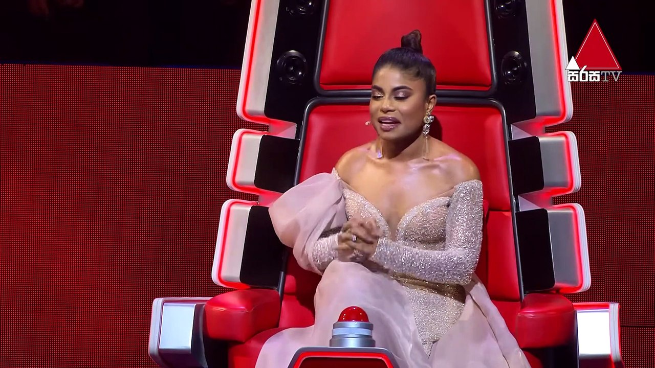 Chinthaka Roshan | Punchi Doni (පුංචි දෝණි) | Grand Finale | The Voice Sri Lanka