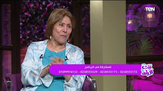 لقاء مع الكاتبة الصحفية فريدة الشوباشي حول الملفات الشائكة في قانون الوصاية
