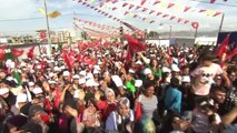 Cumhurbaşkanı Erdoğan: CHP genel başkanı ve onun ardından gidenler gibi milleti suçlamıyoruz