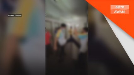 Lima pelajar tingkatan lima ditahan polis Balik Pulau