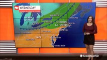AccuWeather forecasters tracking rain chances for Memorial Day weekend in Northeast