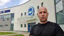 Brighton vs Man City: Reaction from Roberto De Zerbi's press conference