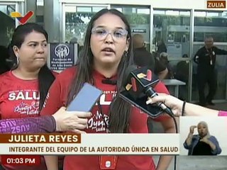 Download Video: Zulia | Más de 300 pacientes recibieron del IVSS medicamentos para el tratamiento oncológico