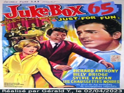 Les Chaussettes Noires & Eddy Mitchell_Eve (1962)