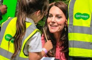 Princess Catherine declined to sign autographs at Chelsea Flower Show