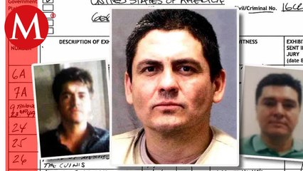 Oscar 'El Lobo' Valencia podría declarar contra operadores de "Los Cuinis"