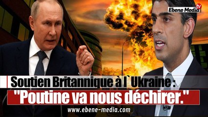 Sunak a été remis à sa place après avoir fait appel à Poutine.