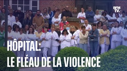 Hôpital: le fléau de la violence