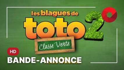 LES BLAGUES DE TOTO 2 - CLASSE VERTE de Pascal Bourdiaux avec Guillaume De Tonquédec, Hugo Trophardy, Anne Marivin : bande-annonce [HD] | 2 août 2023 en salle