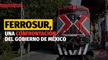 Estas son las afectaciones economicas que Ferrosur dejará a México