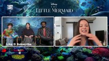 Awkwafina & Daveed Diggs On Working With Lin-Manuel Miranda On ‘The Little Mermaid’ Rap