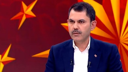 Erdoğan'ın montaj olduğunu kabul ettiği video hakkında "Tartışılacak konu ne ki?" diyen Bakan Kurum: Görüntülerin gerçek olup olmadığının bana göre bir önemi yok!