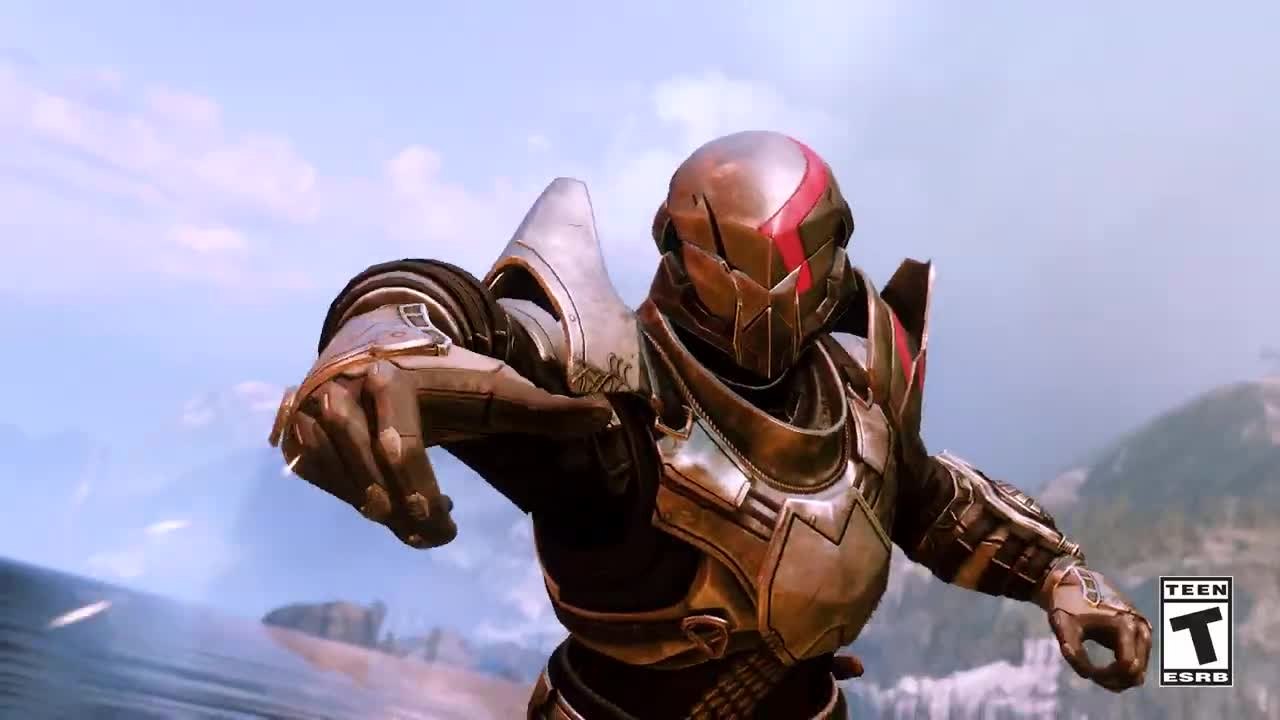 Destiny 2, colaboración con PlayStation