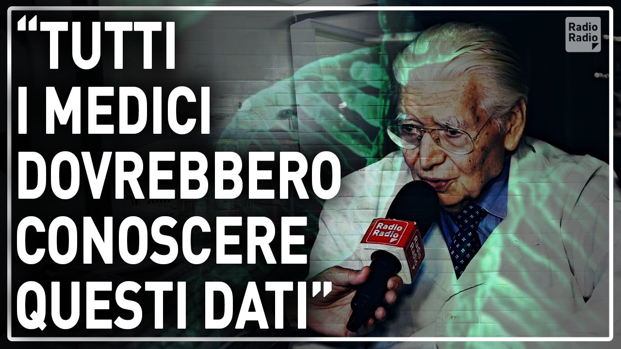 "LUIGI DI BELLA LO CAPÌ 30 ANNI FA", SPUNTANO DATI PROMETTENTI ▷ "ANCORA SCONOSCIUTI A MOLTI MEDICI"