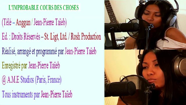 ANGGUN — L'improbable cours des choses | Anggun “Luminescence” – Édition limitée – Edition limitée | CD Album d'Anggun | (2005)