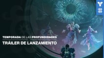 Destiny 2 Eclipse - Tráiler de la Temporada de las Profundidades