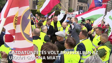 Ukrán gabonaimport: Magyarország késlekedése miatt nem tárgyal a Bizottság a gazdák megsegítéséről