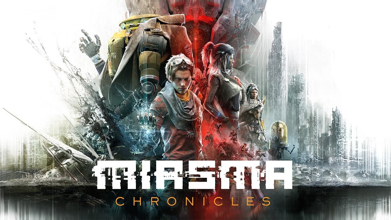 Tráiler de lanzamiento de Miasma Chronicles