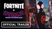 Fortnite x Spider-Man | Official Miles Morales and Spider-Man 2099 Trailer