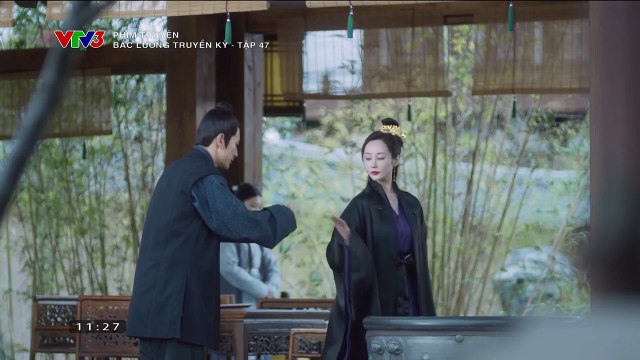 bắc lương truyền kỳ tập 47 - VTV3 Thuyết Minh - Phim Trung Quốc - xem phim bac luong truyen ky tap 48