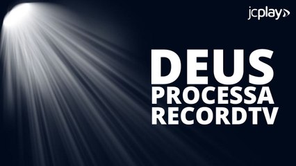 “DEUS” processa RECORDTV por NOVELA 'Os 10 mandamentos'