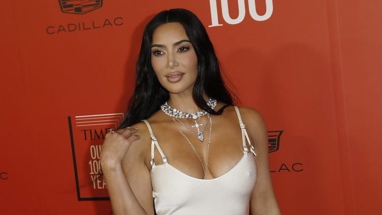 Kim Kardashian am Ende ihrer Kräfte: „Weine mich in den Schlaf“