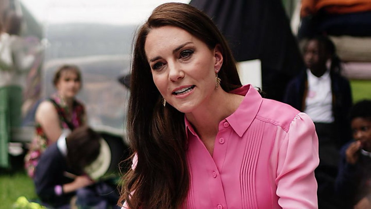 Enthüllt: DAS wird Kate als erstes tun, wenn sie Königin ist