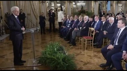 Calcio, Mattarella: simulazioni come un virus, si è visto in Qatar