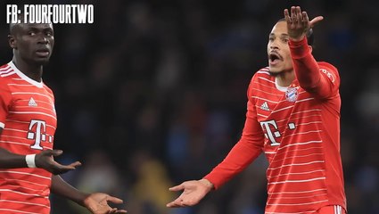 What Really Happened Between Sadio Mane And Leroy Sane?